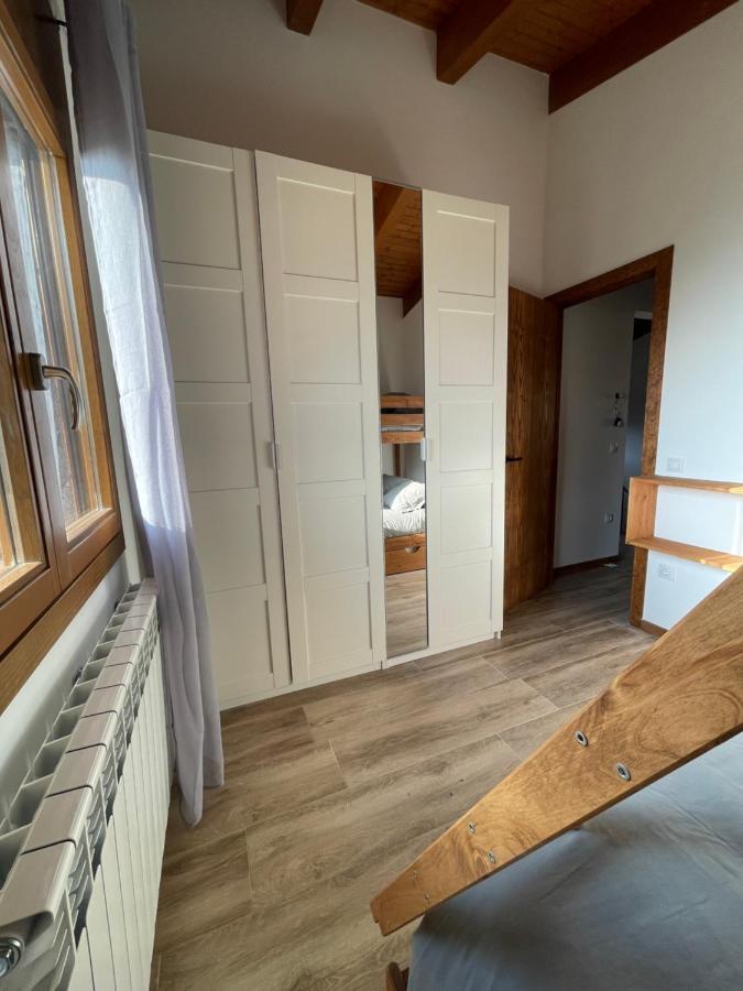 Casa De Les Escoles, Espinalbet - Alberga Castellar del Riu Ngoại thất bức ảnh