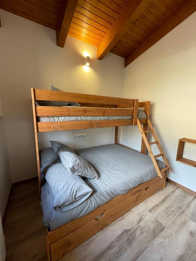 Casa De Les Escoles, Espinalbet - Alberga Castellar del Riu Ngoại thất bức ảnh